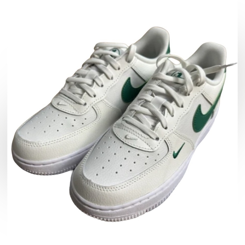Nike Air Force 1 Low Se 40th Anniversary PS Sail Malachite Size 2.5